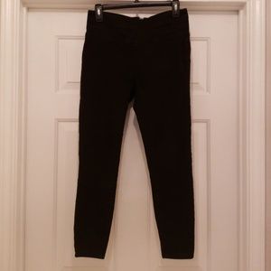 bebe crop pants